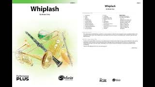 Whiplash, by Michael Story – Score & Sound