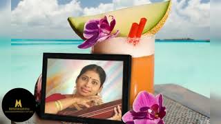 Nithyasree Mahadevan - Live