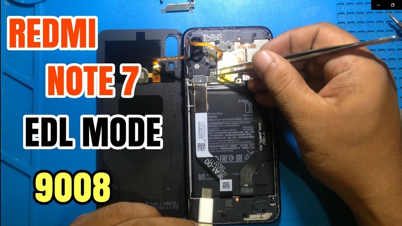 Edl Mode File - Gadget Review