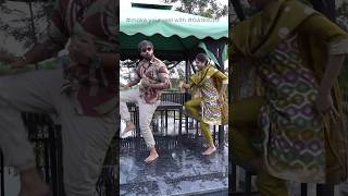 Shrasti verma & Maanas Dance For Gangulu  #gangulu song  #viralvideo #sharstiverma  #gangulu
