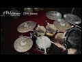 mehteran cymbals dry series