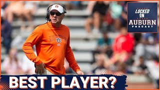 Auburn football recruiting has a chance for the best player in high school footb