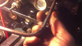 How to correctly change heater plugs on 1500 / 1800  1.5 / 1.8 BMC diesel marine engine