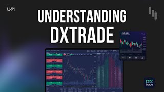 UWM-How To Use Our DXTrade Platform Part 1