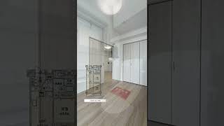 【日生住宅目黒マンション】目黒駅徒歩13分の2LDK／73.82㎡／4階 #内見動画#ルームツアー#不動産