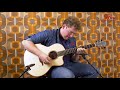 lowden f50c madagscar rosewood alpine spruce played by milo groenhuijzen demo @ tfoa