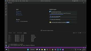 Angular CLI Installation Local Folder