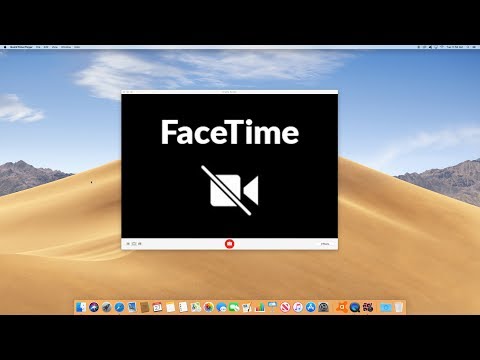 How to fix a FaceTime camera that won't turn on