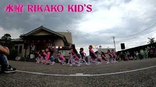 水曜　RIKAKO KID'S JAZZ  福寿院花まつり 2022.5.8 DANCE STUDIO SCOOBYDOO