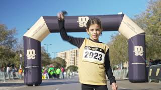 MSC Spain - Valencia Mini Marathon 2023 | MSC