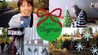 Vlogmas Day 1 | 2024