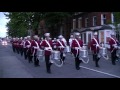 Ballymaconnelly Sons Of Conquerors FB @ Gertrude Star FB 55th Anniversary parade 2016