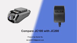 Compare Jimi \u0026 Concox JC100 and JC200