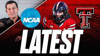 Brendan Sorsby SUES the NCAA: Latest on gambling situation for Texas Tech QB