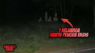 ASLI NGERI SUMPAH!! 8 Penampakan Hantu dan Kejadian Paling Mengerikan yang Terekam Kamera