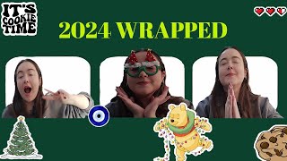 2024 Wrapped + Mühendislik Ağlanması + Mini motivasyon  konuşması ve gündem |  #Melteminthekitchen 3