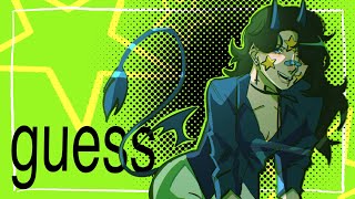 GUESS | animation meme (oc)