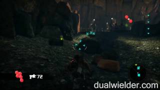 Bionic Commando Walkthrough - The Vault: Part 1/2