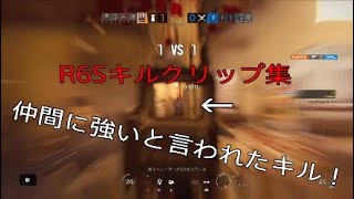 R6S キルクリップ集