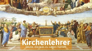 Kirchenlehrer #11: Bernhard von Clairvaux