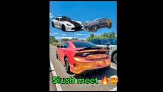 Slush meet (Colorado )