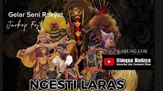 FULL HD 🔱WAROK NGESTI LARAS ‼️PEGANDULAN SUROYUDAN 🔴LIVE GARUNG