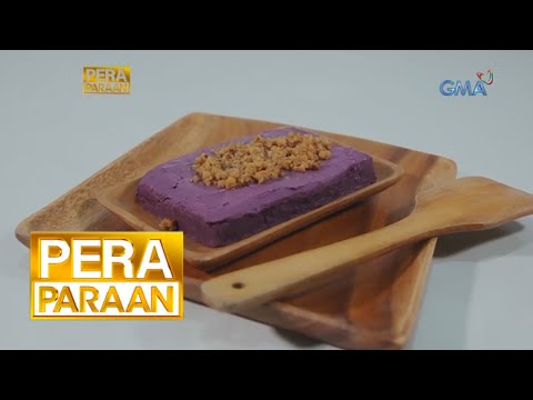 Negosyong ube halaya, puwedeng kumita ng 200,000 pesos kada buwan?! Pera paraan