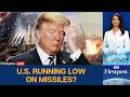 LIVE: US Missile Stocks Hit as Iran Claims Rebuilding Weapons After Ceasefire | Vantage on Firstpost
