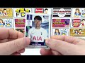 opening every panini premier league sticker collection all seasons 2019 to 2025 70 packs