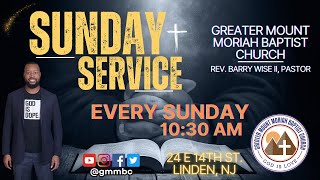 GMMBC Virtual Sunday Service -  February 2nd, 2025