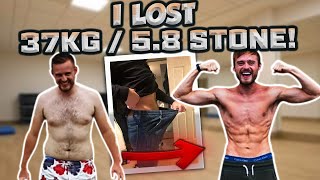 6 MONTH NATURAL BODY TRANSFORMATION My FITNESS Journey From Fat to Fit! REAL MOTIVATION VIDEO