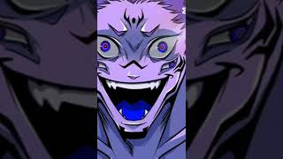 Sukuna Evolution Edit  #shorts #sukuna #jujutsukaisen