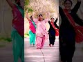 Girls Bhangra to Panjeban by Shivjot and Gurlez Akhtar