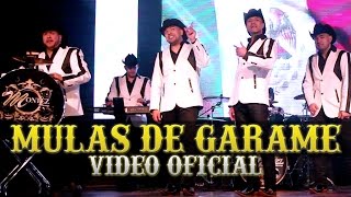 Montez De Durango - Mulas de Garame (Video Oficial)