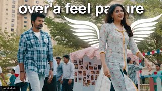 Hero over'a feel panure | portrait video song