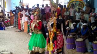 Parakkai kovil festival vasu