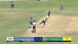 JCA Dream11 T10 2025 Day14 Game27 - Surrey Royals vs United Stars