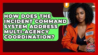 How Does the Incident Command System Address Multi-Agency Coordination? | Your Emergency Planner