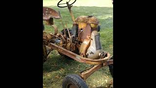 1948 Frazer Model T Tractor