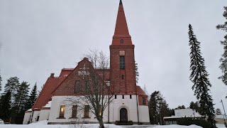 Rippikoulusunnuntain sanajumalanpalvelus 26.1. klo 10 Siilinjärven kirkossa