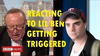 Reacting To Ben Shapiro getting OWNED during BBC Interview!