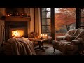 Soft Jazz Music for Work, Study, Focus☕Cozy Coffee Shop Ambience & Relaxing Jazz Instrumental Music