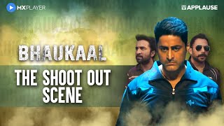 Mohit Raina investigates shoot out | Siddhant Kapoor | Pradeep Nagar | Bhaukaal | MX Player