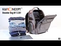 K&F Concept® New Camera Shoulder Bag KF13.081