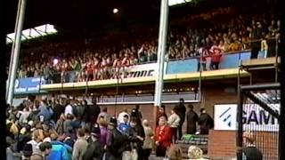 Mercantile Credit Centenary Trophy Final-Arsenal FC v Manchester United FC-9th October 1988.(Part 2)