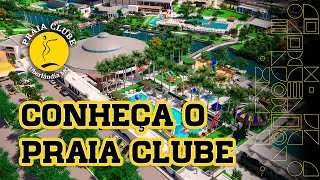 Conheça o Praia Clube Uberlândia