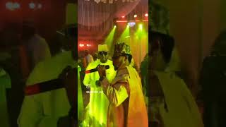 Ahmerdy bikin aure live performance at a wedding #dancegenre #music