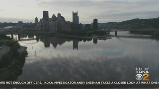 Is Allegheny County gaining political influence?