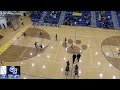 greenfield central high school vs muncie central high school womens varsity basketball