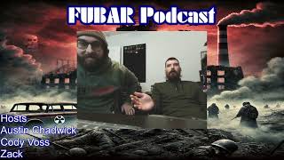 FUBAR Podcast Ep. 1: Firearm Mechanics, Military Life, \u0026 the First Medal of Honor